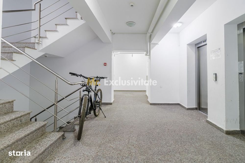 De închiriat garsonieră spatioasă