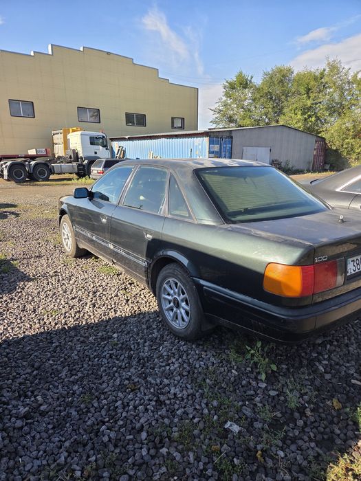 Продам Ауди 100s 4 обём 2,3 цена 1,2мил