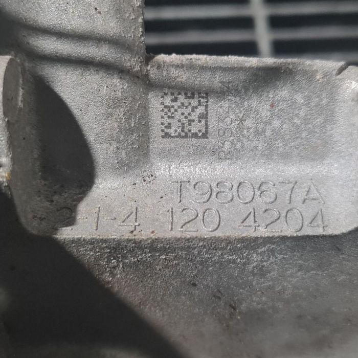 Compresor clima Dacia Sandero 2 Stepway 1.5 DCI 2012 - 2016 90CP K9K (1360) Diesel ...