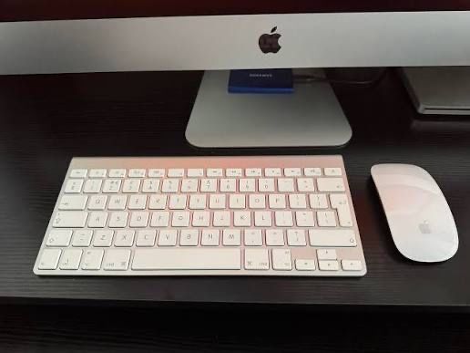 Mac Mini M1 8Gb/256 + Magic Mouse + Magic Keyboard