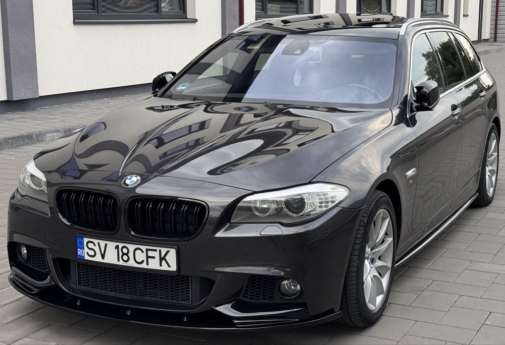 BMW F11 535 X-drive M-Sport
