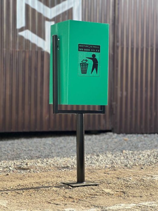 Урна для парков цех