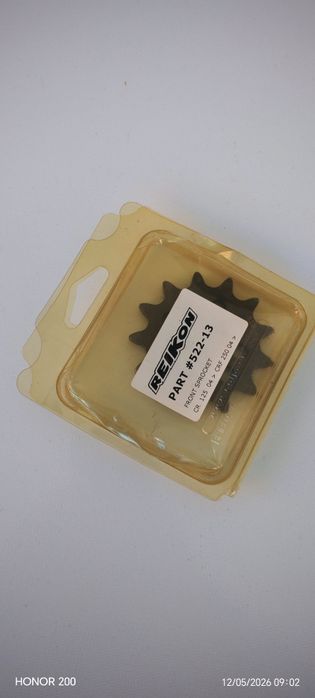 Pinion honda Crf
