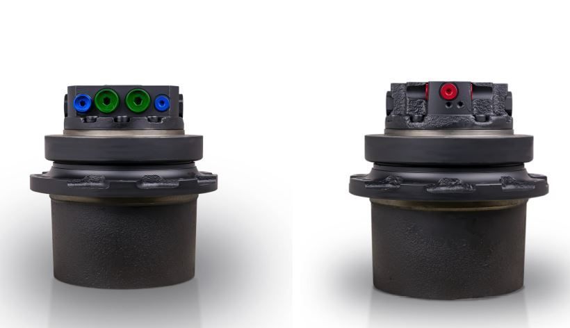 transmisie finala-hidromotor miniexcavator bobcat 320, 322, 325