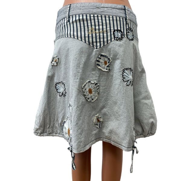 Дънкова пола DESIGUAL | M