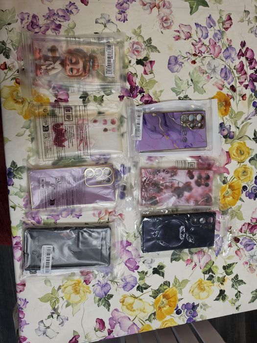 Калъфи за телефон Samsung S23 Ultra