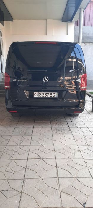Mercedes-Benz Vito 2015
