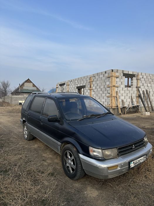 Mitsubishi shariot 1994выпуска