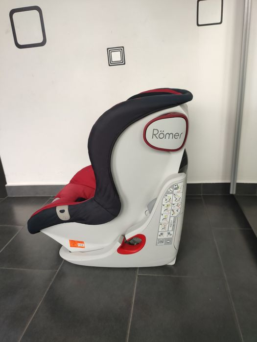 Scaun auto Britax Romer King II pentru copii intre 9 și 18 kg