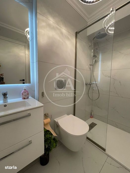 Apartament LUX cu 3 camere de vanzare in Prima Urbana, Oradea