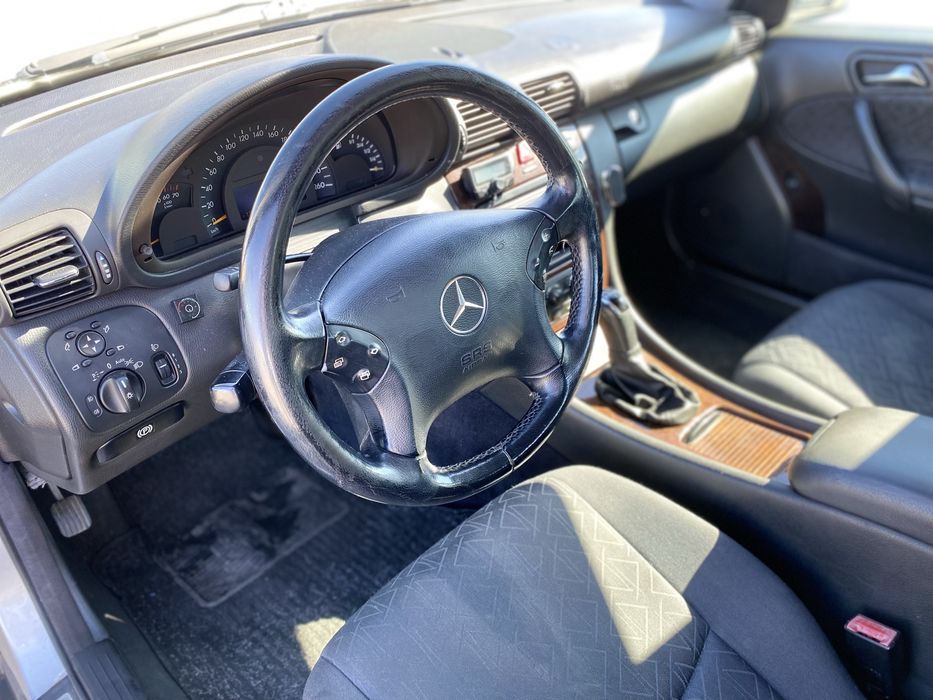 Mercedes  Benz C Class C180