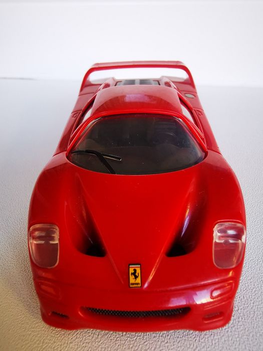 Masinuta Ferrarii Rosie /  Ferrarii Red edition