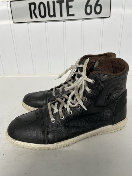 Ghete moto marime 47 cizme