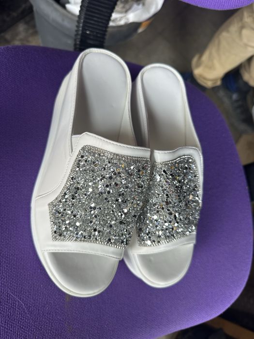 Дамск чехли, не са носени. 38 номер