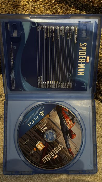 Marvel’s Spider-Man игра за PS4/PS5