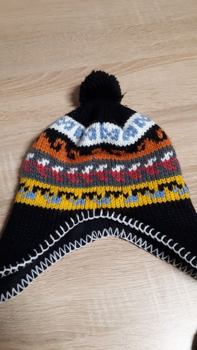 Зимна шапка.4 лв.