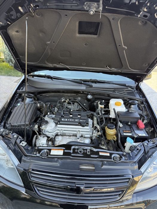 Chevrolet Gentra