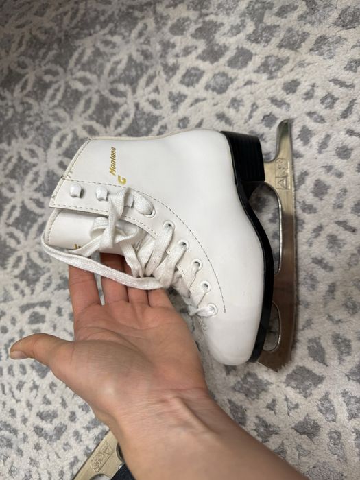 Коньки graf montana