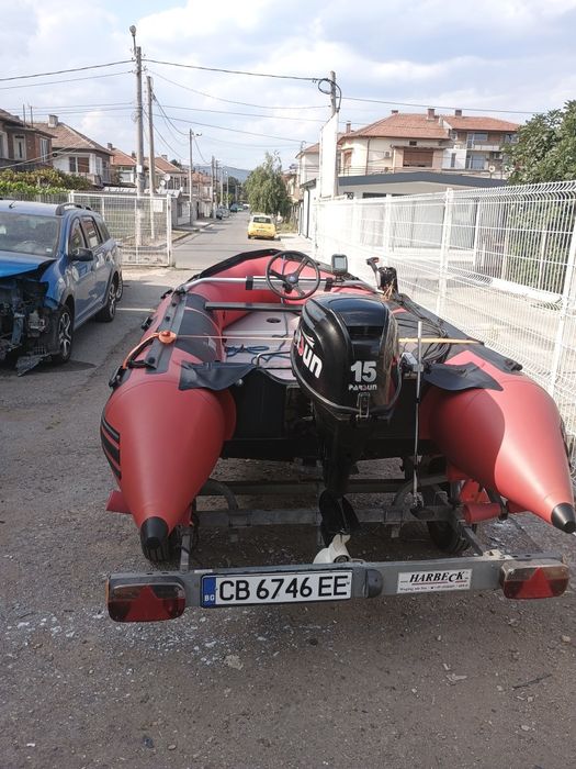 Quicksilver HD380 Heavy Duty