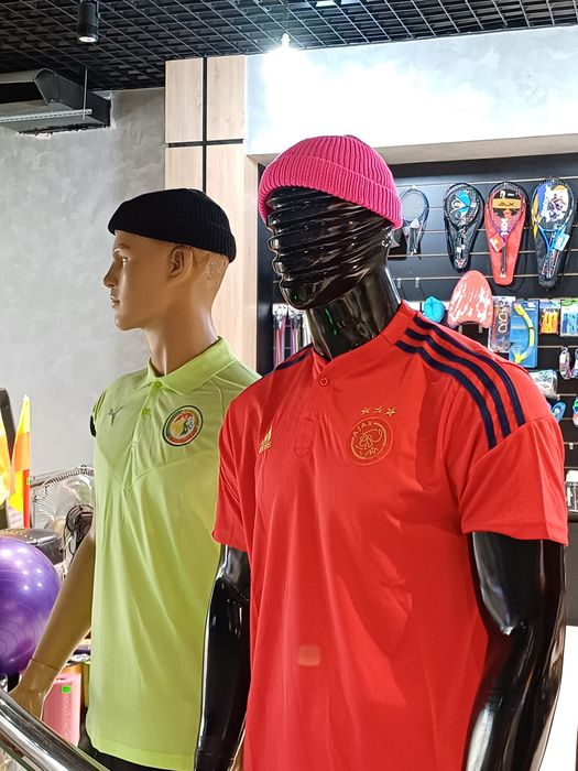 Шапки Бини мужские, женские