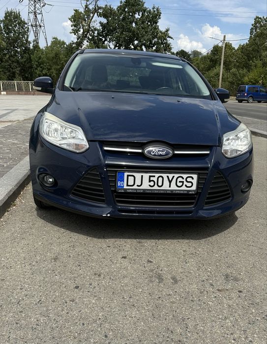 Ford focus 1.0 ecoboost 125 cp