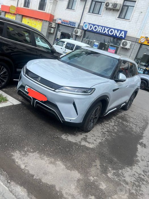 Kunlik ijaraga BYD elektromobil