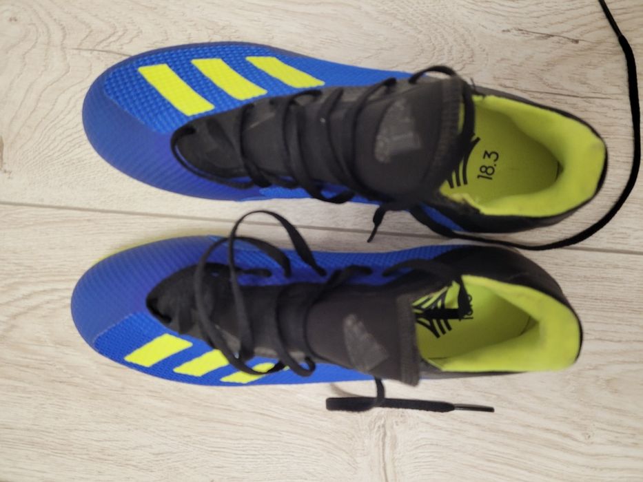 Adidași de sală X Tango Adidas 18.3 IN