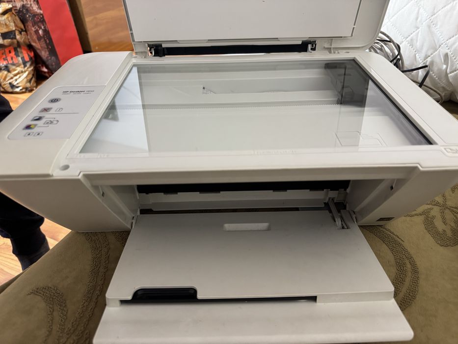 Imprimanta HP Deskjet 1510 All-in-one printer