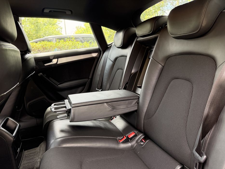 Audi A5 Sportback 2.0 TDI automata -4X4
