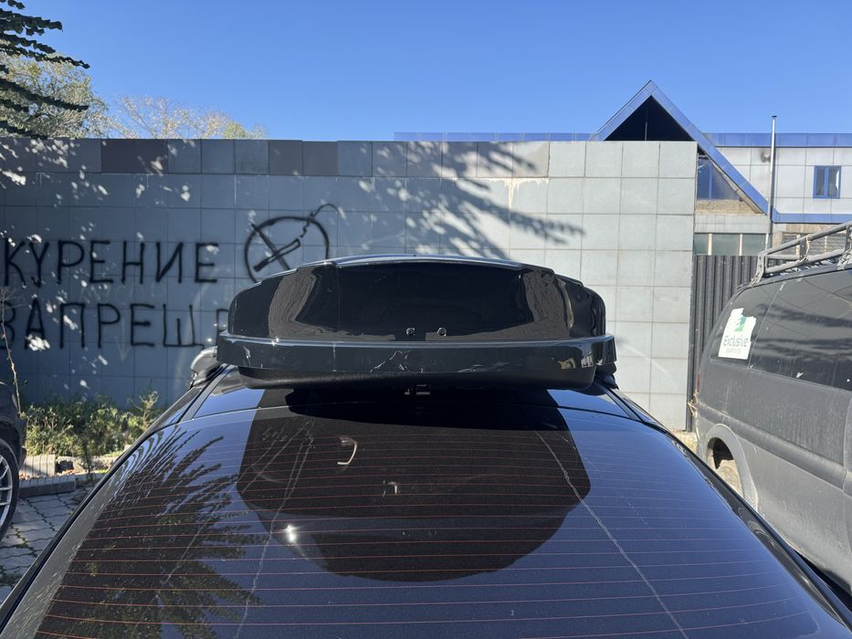 Авто бокс уневерсальный