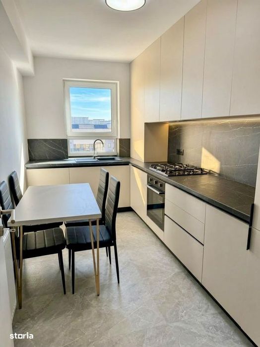 Închiriez apartament premium – zona Coresi, Brașov
