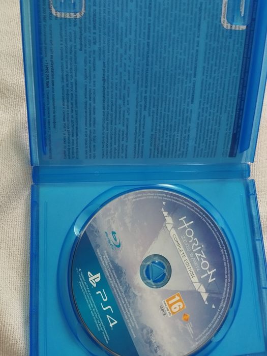 Horizon Zero Dawn Complete Edition PS4 (Русская версия)