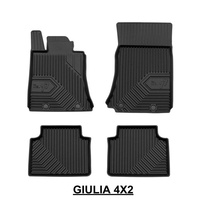 Covorase Tavita Premium Groase Alfa Stelvio, Giulia 159 Giulieta, Mito