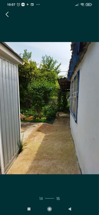 Продам дачу на меловых общ Космос 1млн 500