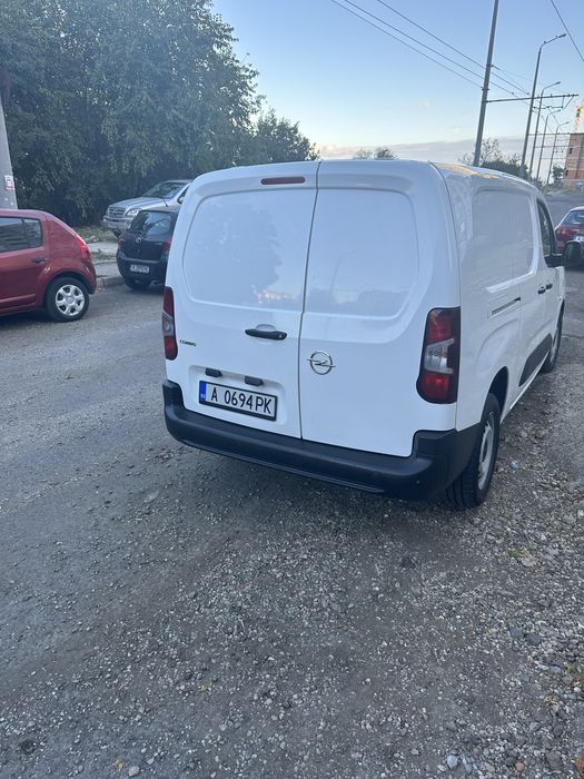 Opel Combo Maxi 2020 година