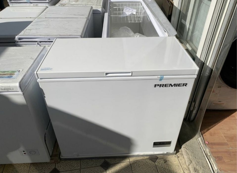 Ураа !!! Сикида 30%Морозильник Premier 204 по городу доставка есть