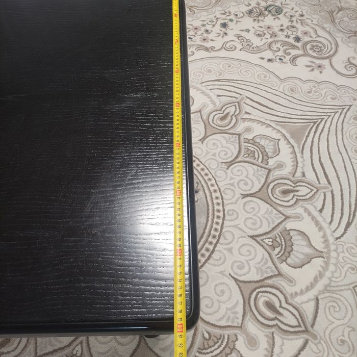 Продам черный стол