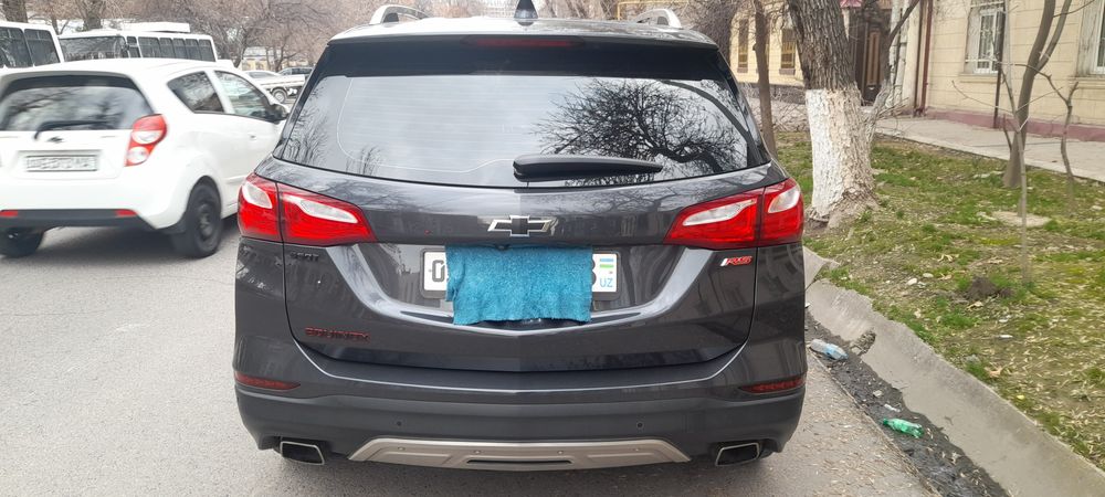 Eqouinox RS продается