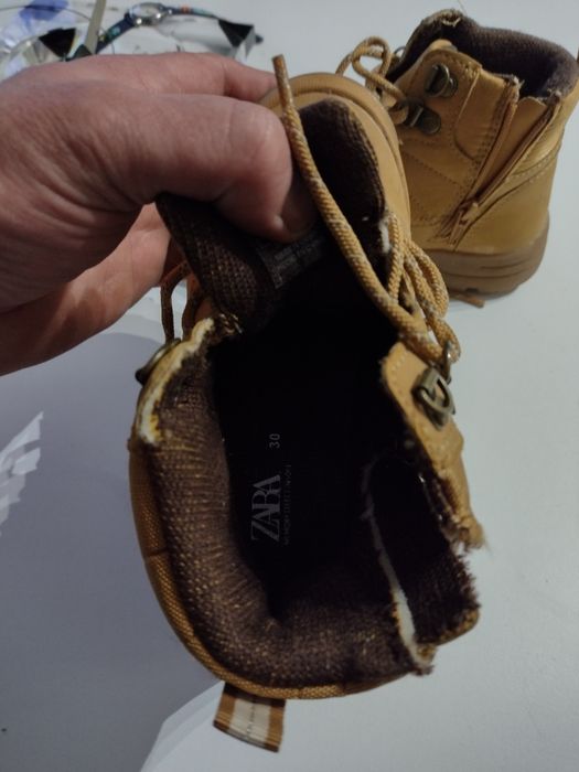 Bocancei unisex pt copii