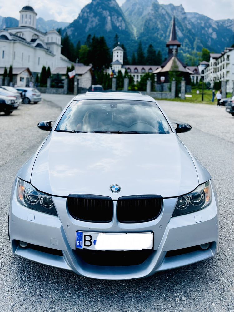 Bmw e90 320d M paket Bucuresti Sectorul 5 • OLX.ro