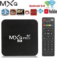 Tv box смарт тв приставка