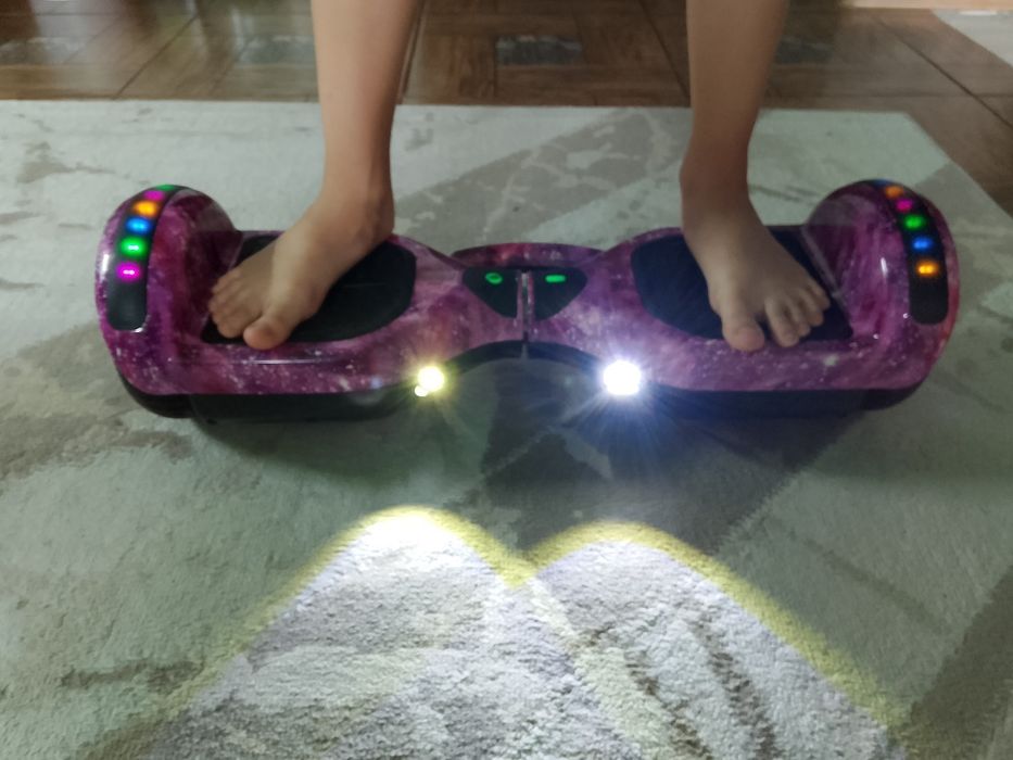 Продам гироскутер 6,5 дюймов