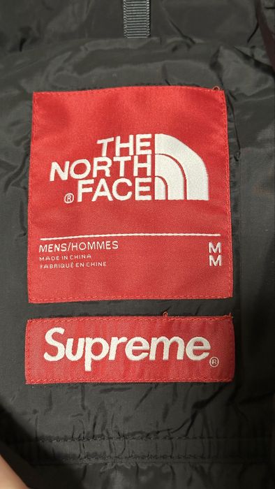 Geaca The North Face Supreme Puffer