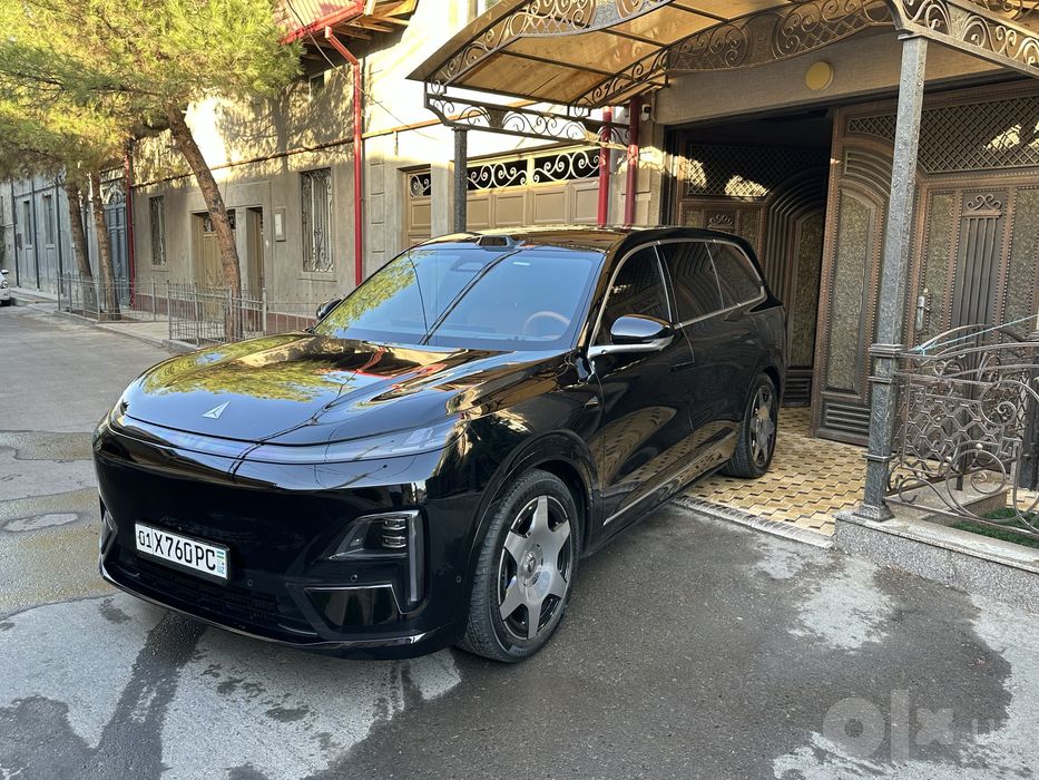 Deepal S09 ideal polni bron