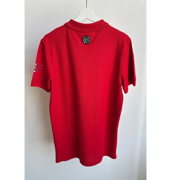 Мужское поло Philipp Plein