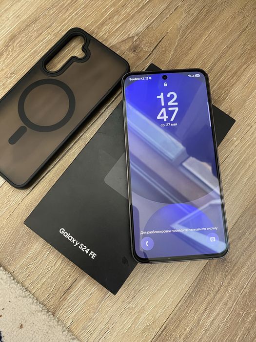 Samsung S24 FE сатылады