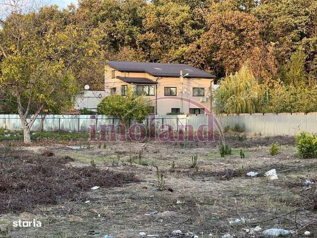 Teren de vanzare Colentina Padurea Andronache