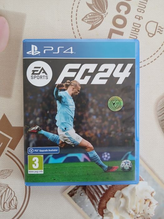 Продавам EA FC 24
