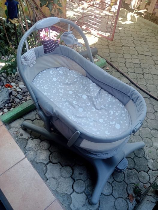 Chicco Baby Hug.Cosulet multifunctional 5 in 1.Adus recent Austria