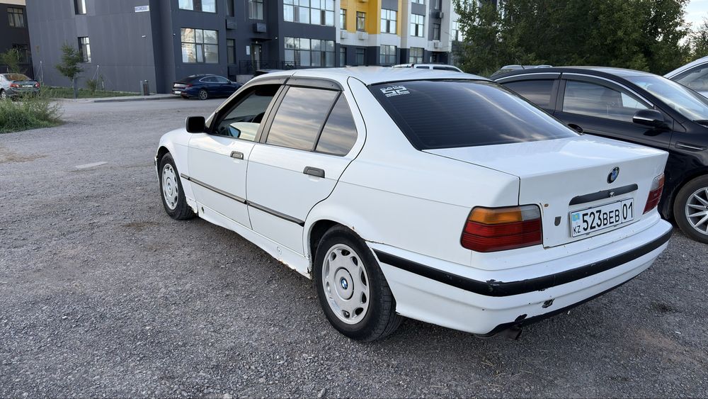 Продам BMW E36 1991